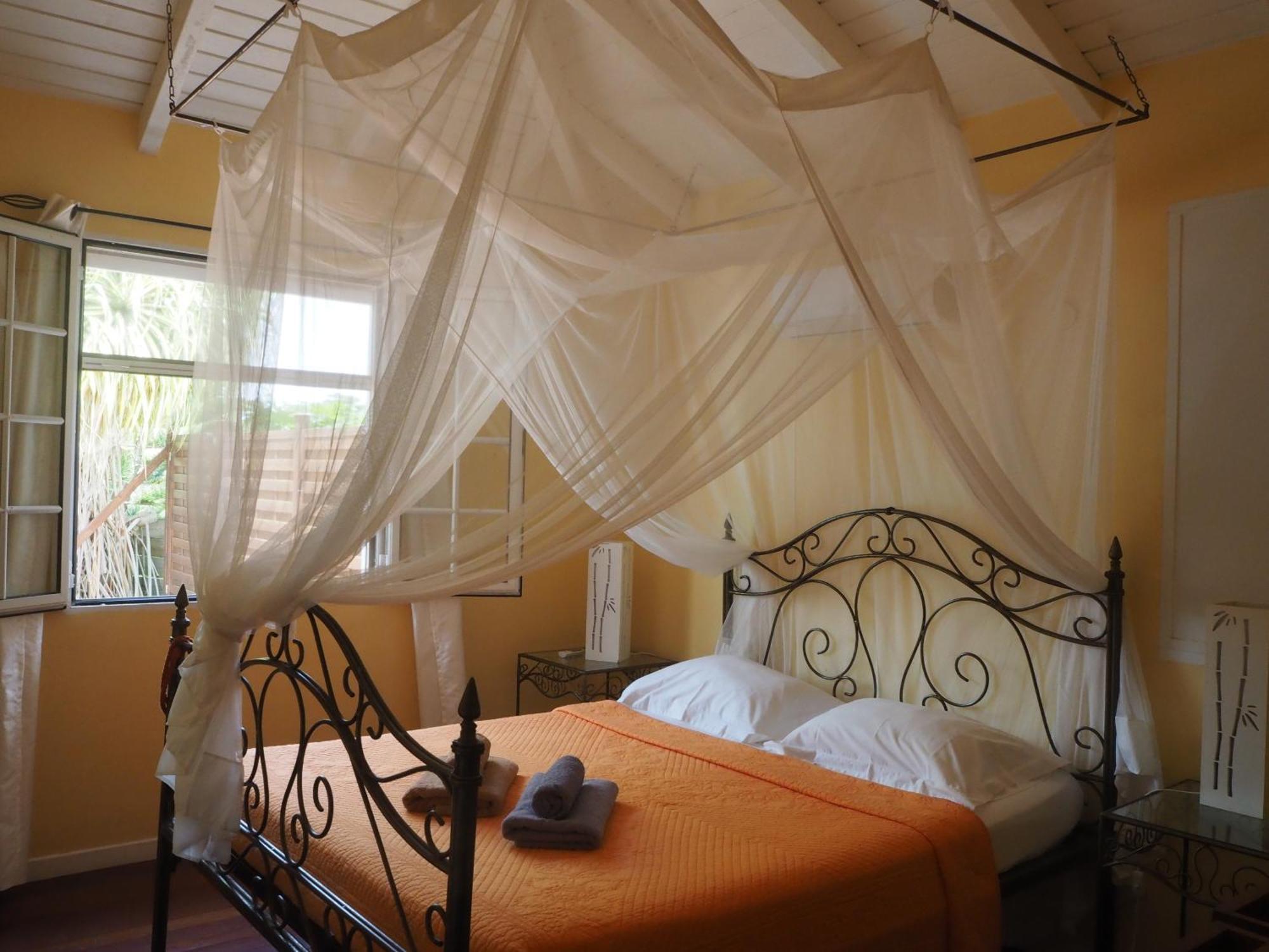 Holidays Guadeloupe Plessis-Nogent Habitación foto