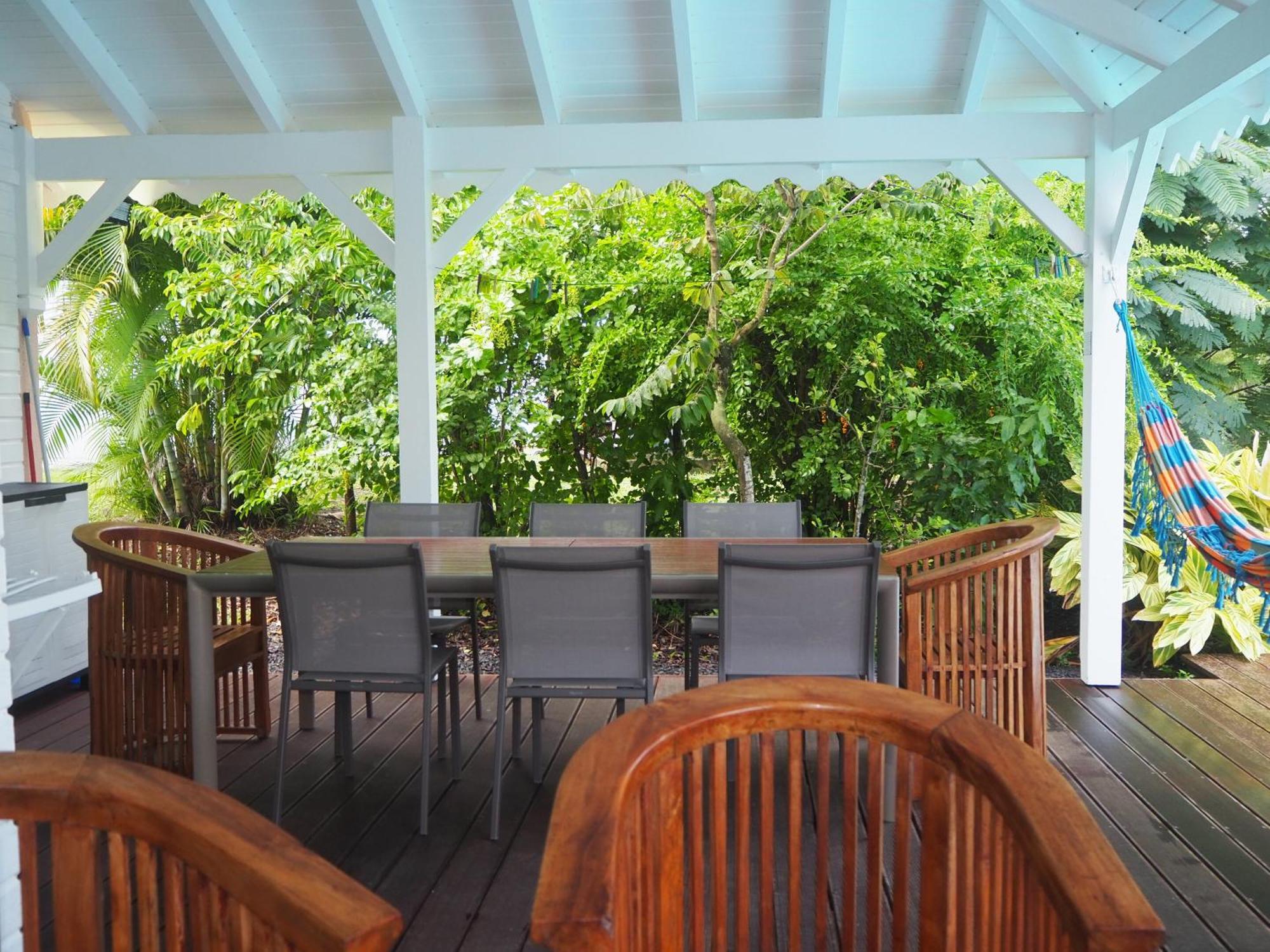 Holidays Guadeloupe Plessis-Nogent Habitación foto