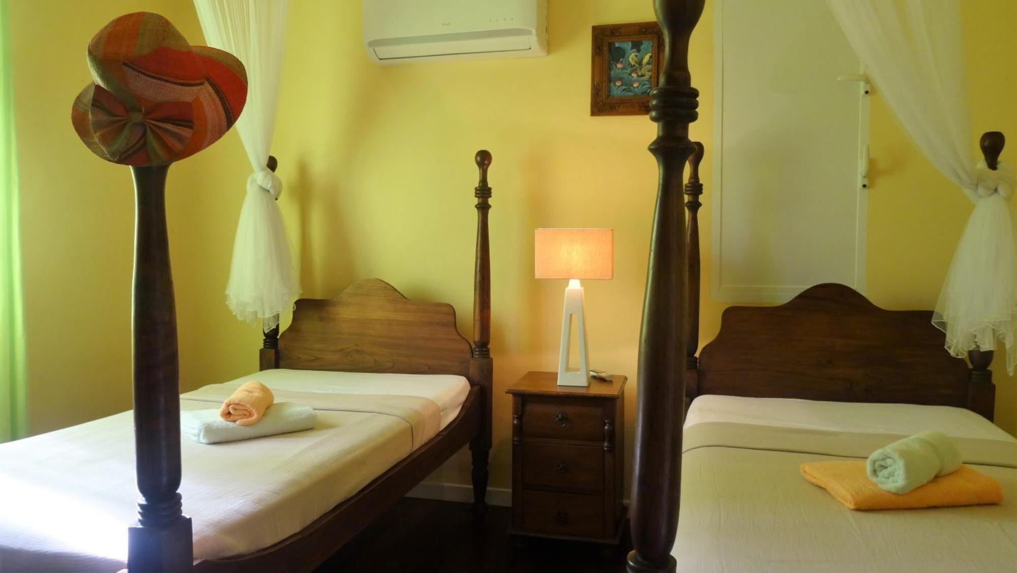 Holidays Guadeloupe Plessis-Nogent Habitación foto